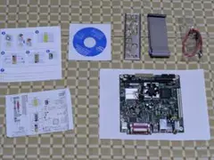 Intel D945GCLF2 マザーボード
