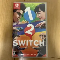 1-2-Switch Nintendo Switch ソフト