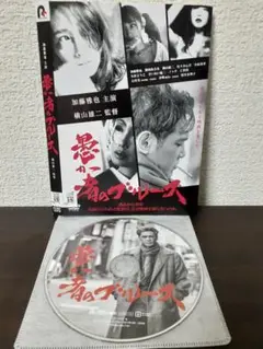 愚か者ブルース　DVD