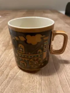 レアHornsea・ホーンジー/ストライプ・赤・マグCOFFEE（コーヒー） Hornsea・ホーンジー/マグCOFFEE（コーヒー）・TEA（ティー