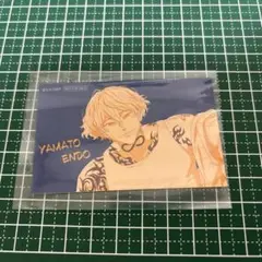 WIND.BREAKER 棪堂哉真斗 TSUTAYA 特典ステッカー