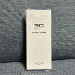 ADA APシェイカー チタニウム 新品 未使用