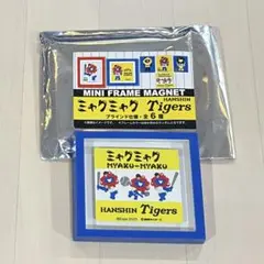 ミャクミャク 阪神タイガース マグネット