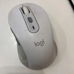 Logitech 無線マウス ホワイト