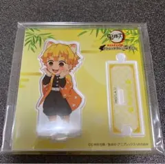 メルカリ最安！鬼滅の刃【ナンジャタウン限定アクスタ　我妻善逸】