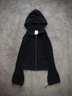 "goa" Good Silhouette Zip Hoodie