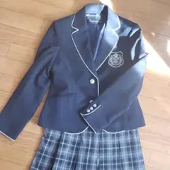 専用になりました⭐︎ バーバリー⭐︎ 卒業式　160 バーバリーチェック　女の子 BURBERRY - バーバリー Burberry 卒業式 卒服 女の子 スーツ 160