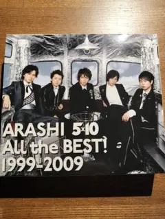 ARASHI 5×10 All the BEST! 1999-2009