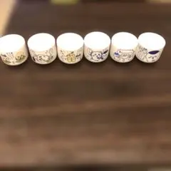 ちいかわ　おちょこ　6種セット
