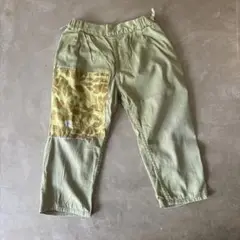 120 リメイクズボン