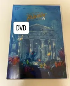 Mrs. GREEN APPLE Atlantis DVD