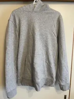 GAP グレー フード付きトレーナー Sサイズ