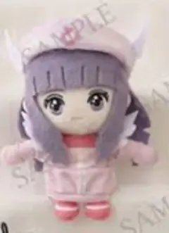 カードキャプターさくら CLAMP展 大道寺 知世 ぬいぐるみ