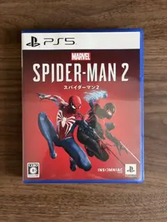 PS5 Marvel's Spider-Man 2 通常版