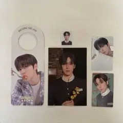 ATEEZ ユノ 6期 メンバーシップキット