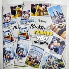 MICKEY & FRIENDS WITH YOU カタログ 冊子 キンプリ