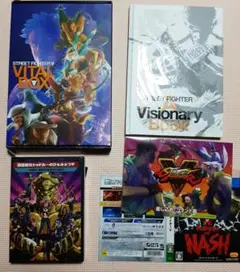 2025年最新】ストリートファイター vital boxの人気アイテム
