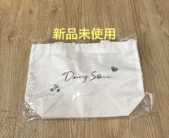新品　キャンバス　エコバッグ　ダンシングストーン　Dancing Stone
