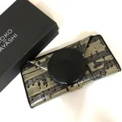 HIROKO HAYASHI ムスクシリーズ 長財布