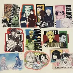週刊少年ジャンプ　ステッカーコレクション　Buddy