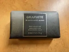 新品 Bath & Body Works Graphite クレンジングバー