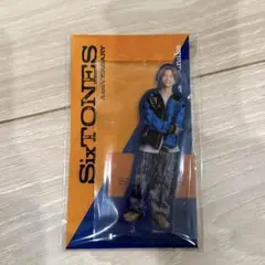SixTONES 10周年記念AnniVERSARY アクスタ　田中樹