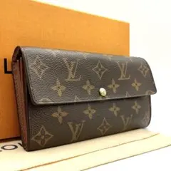 t54 サラ モノグラム 長財布 ルイヴィトン LOUISVUITTON