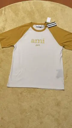 AMI alexandre mattiussi Tシャツ 新品未使用です!