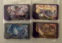 ポケモンフレンダ 4枚セット