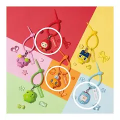 たまごっち カラフルマルチチャーム 3点セット