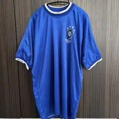 2002 ブラジル代表 AWAY ユニフォーム 日韓ワールドカップ仕様