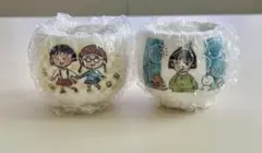 ちびまる子ちゃん　ミニゆのみ　ガチャ