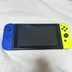 Nintendo Switch 本体 ジョイコン ブルー イエロー