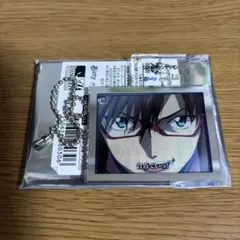 エヴァンゲリオン　ステップアップ予告アクリルキーホルダー　ぱちんこ　マリ