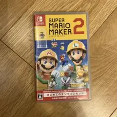 SUPER MARIO MAKER 2