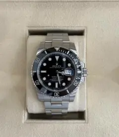 ROLEX サブマリーナ 自動巻き 腕時計