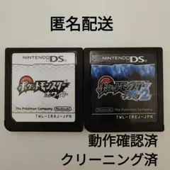 ポケットモンスター ホワイト・ブラック2【ソフトのみ】