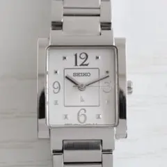 稼働品 ルキアSEIKO LUKIA 腕時計　 1N01-OEAO