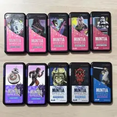 スターウォーズ　ミンティア18種類 ミンティアブリーズ『スター・ウォーズ』デザインパッケージ、11