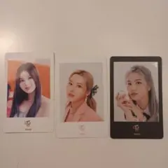 twiceトレカ サナ