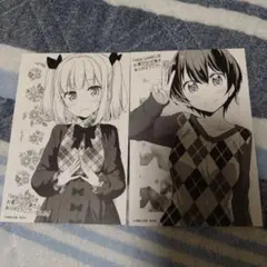 NEW GAME!! 特典