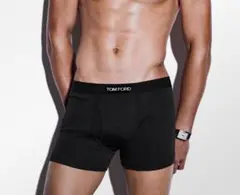 新品TOM FORD レオパードシルクボクサーM 331218013_1.jpg