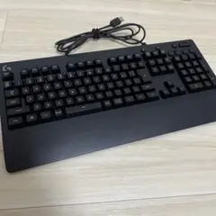 ロジクール G213 PRODIGY ゲーミング キーボード logicool