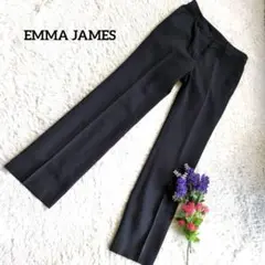 EMMA JAMES エマジェムスブラックパンツ L