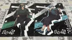 騎士A クリアファイル まひと しゆん