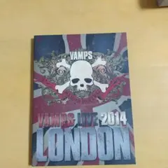 VAMPS/VAMPS LIVE 2014:LONDON〈通常盤B・2枚組〉