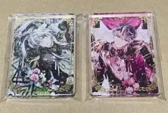 アイナナ 7周年 アクリルブロック 2点(百/千)