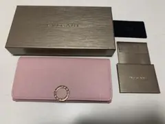 ブルガリ ラージウォレット