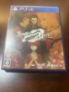 Steins;Gate 0 PS4 ソフト