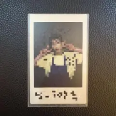 82MAJOR ドギュン サイン入り ポラロイド